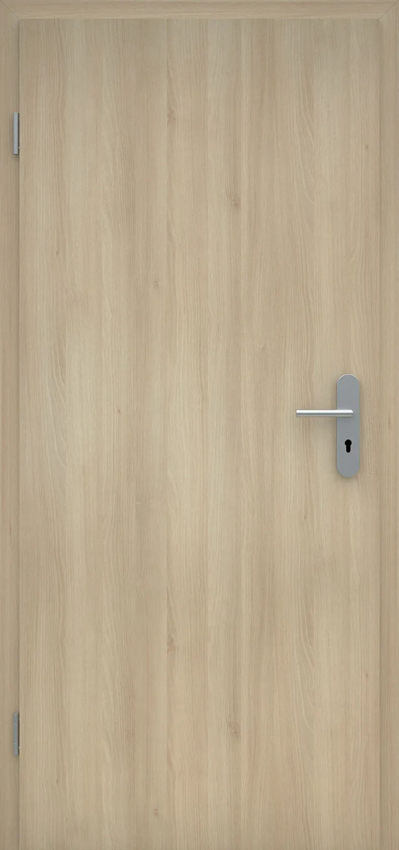Wohnungseingangstür Laminato Akazie CPL