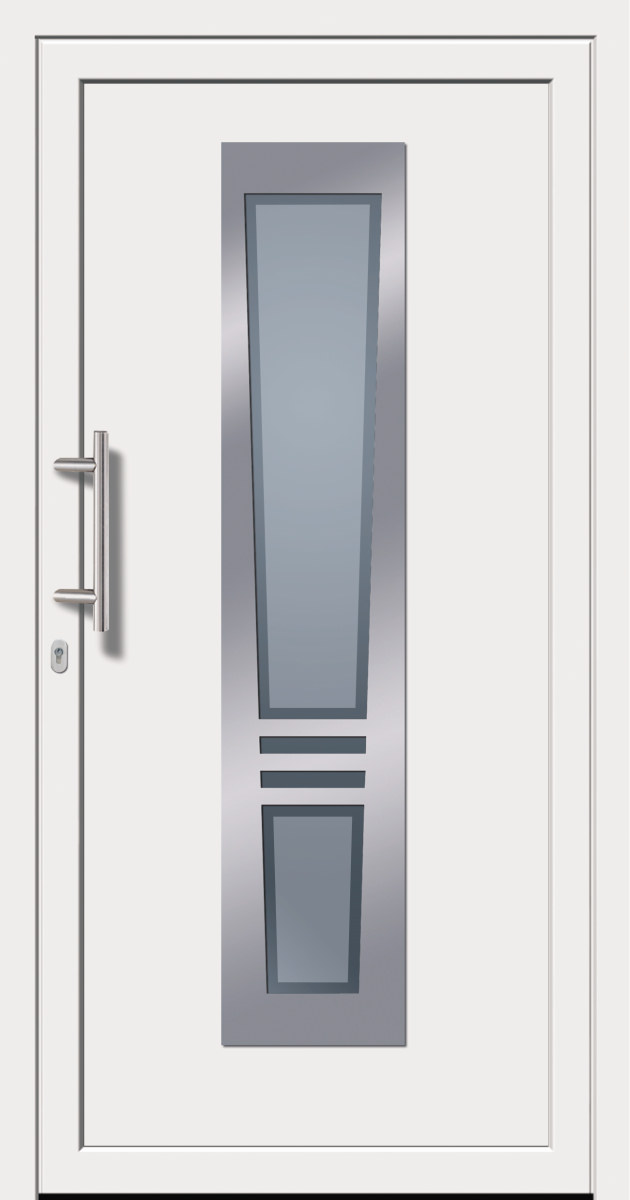 SecuDoor Power 10842P-2 Kunststoffhaustür
