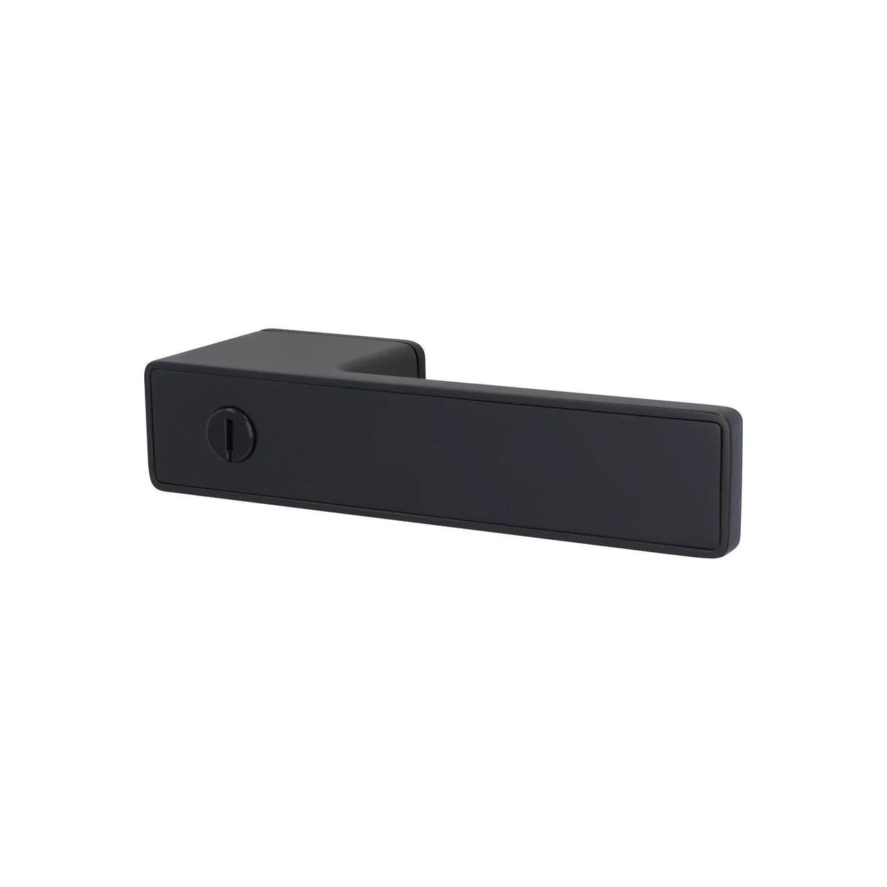 Türgriff Eleganto LockStar 707 Schwarz satiniert