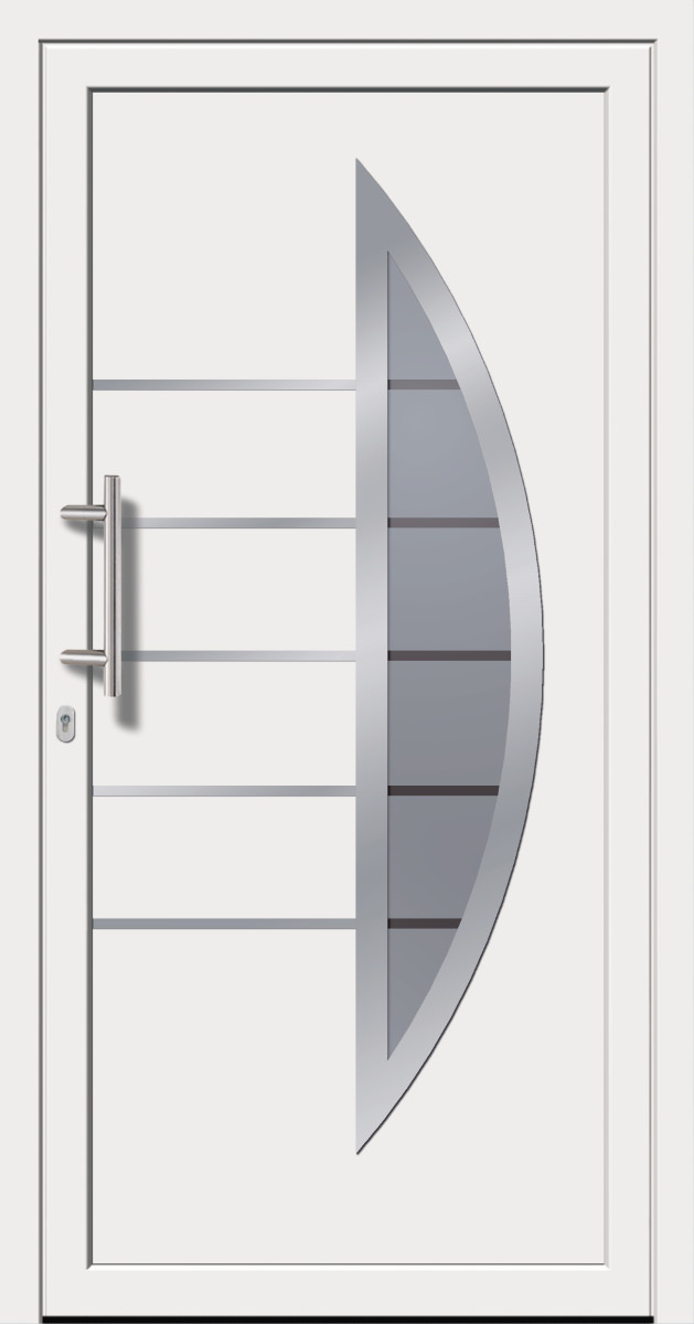 SecuDoor Power 10638P-2 Kunststoffhaustür