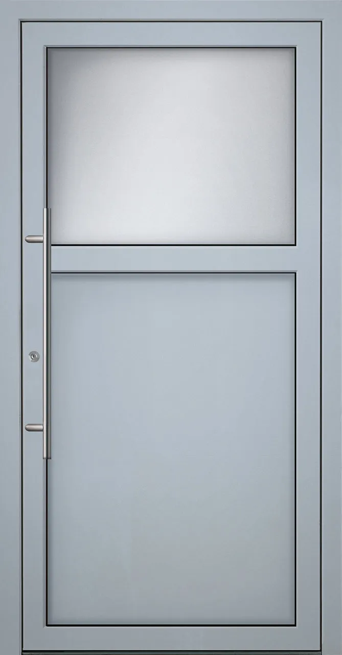 Aluminium-Haustür OptiDoor Power Trendline 38003P