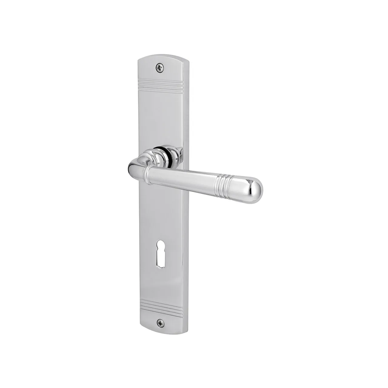 Türgriff Eleganto 549LE Chrom poliert