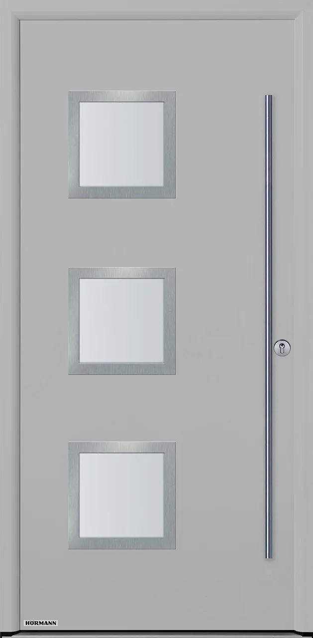 Hörmann Haustür Stahl/Alu-Thermo65 Modell 860