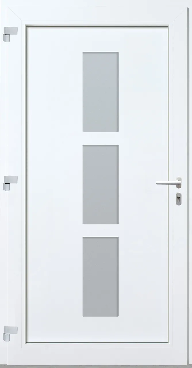 Aluminium-Haustür OptiDoor Power Trendline 38112P