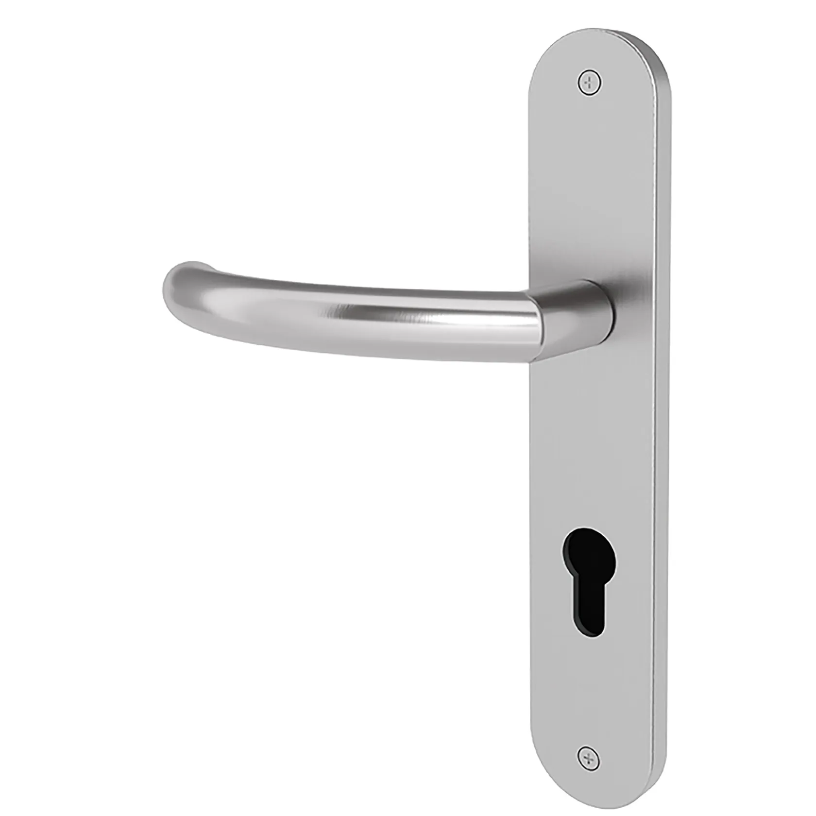 Türgriff Eleganto 6LR Edelstahl