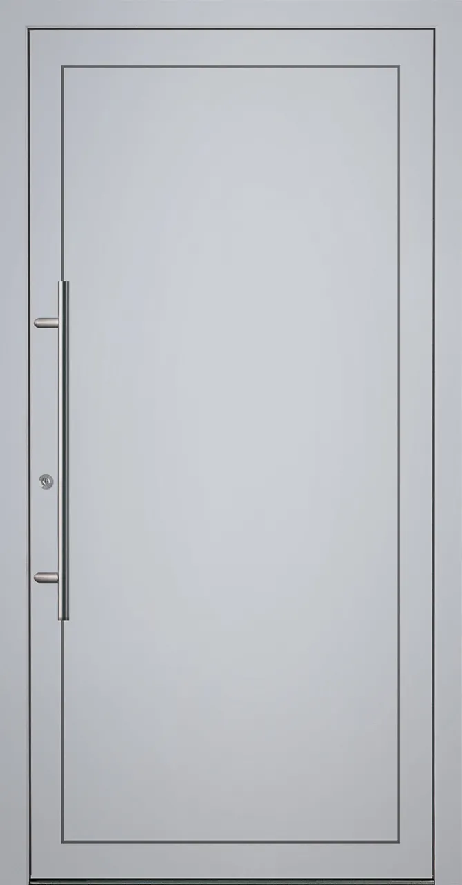 Aluminium-Haustür OptiDoor Exclusiv Trendline 38800E