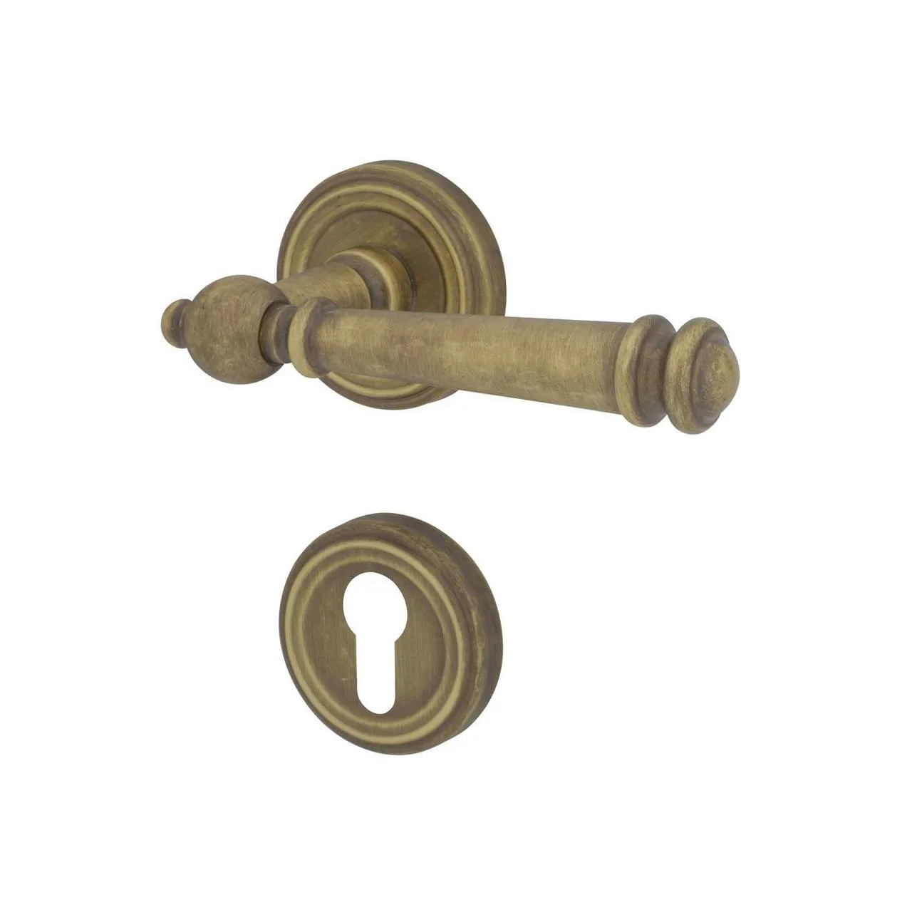 Türgriff Eleganto 595 Antik Bronze satiniert