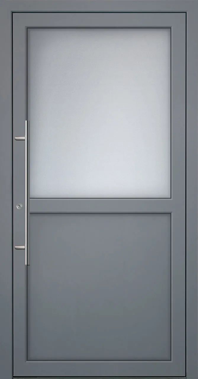 Aluminium-Haustür OptiDoor Exclusiv Trendline 38002E