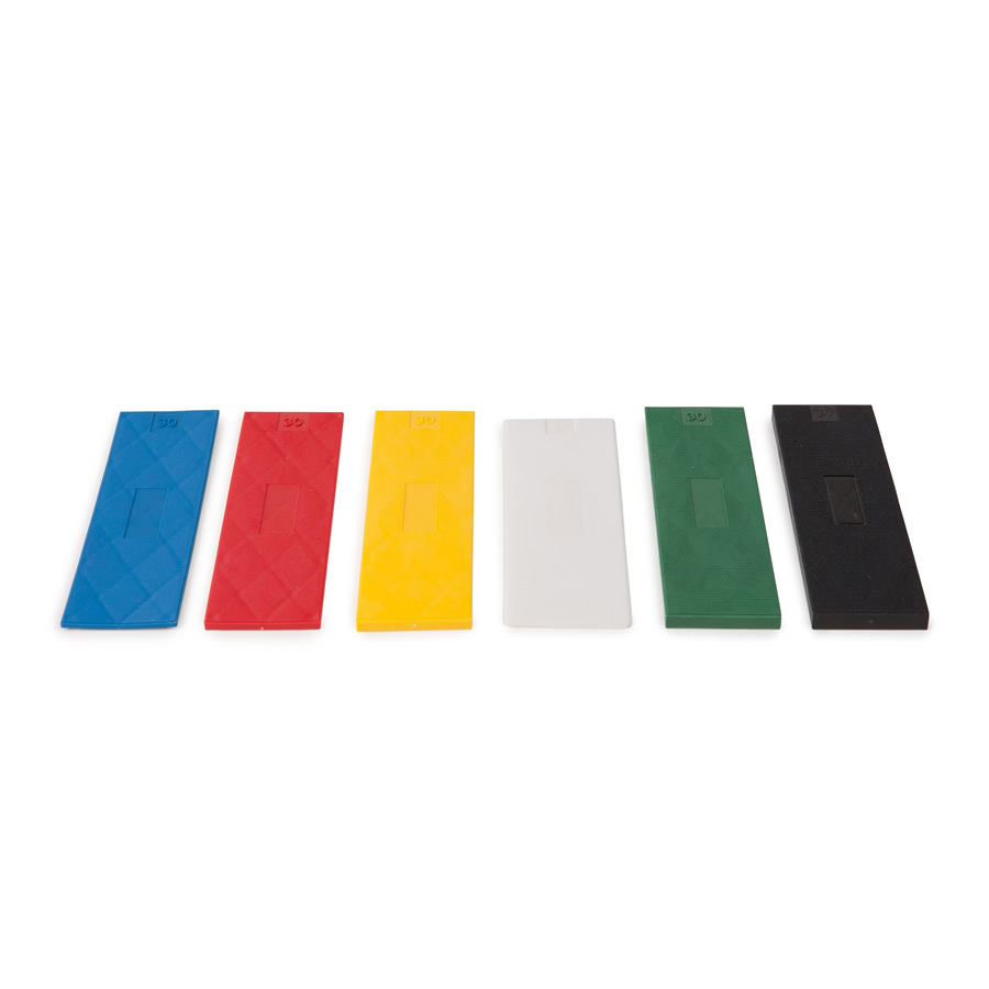 Unterleg-Keile Set (30 Stück)