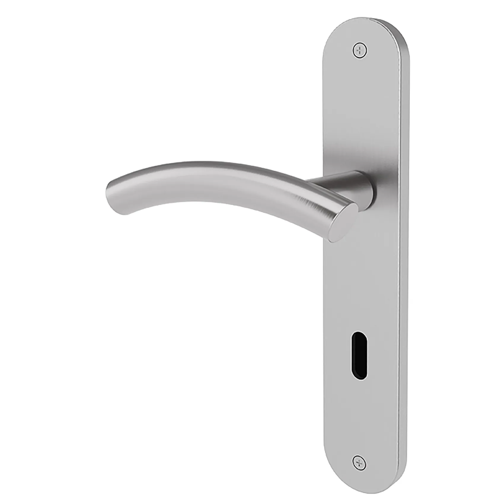 Türgriff Eleganto 16LR Edelstahl
