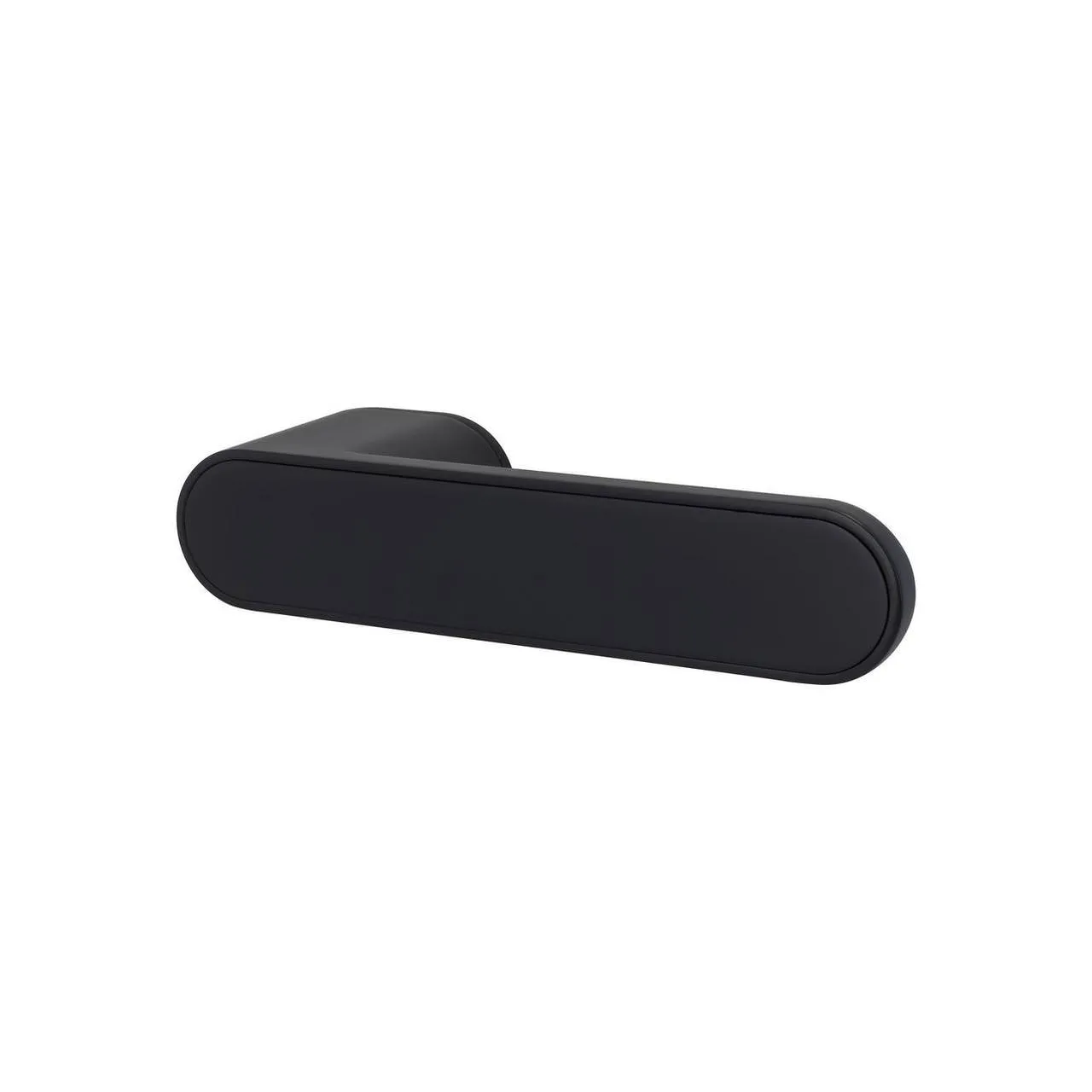 Türgriff Eleganto LockStar 701 Schwarz satiniert