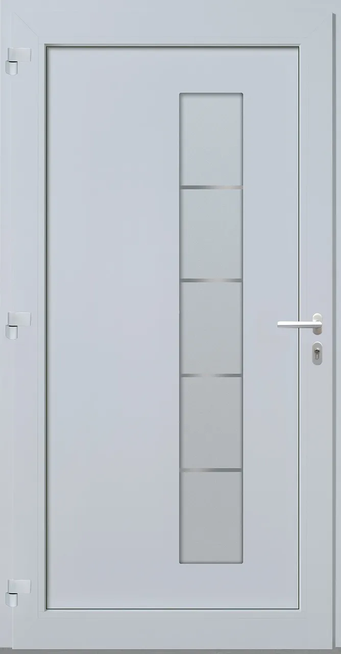 Aluminium-Haustür OptiDoor Power Trendline 38711P