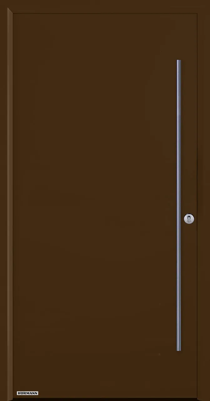 Hörmann Stahl/Alu-Haustür Thermo65 Modell 010