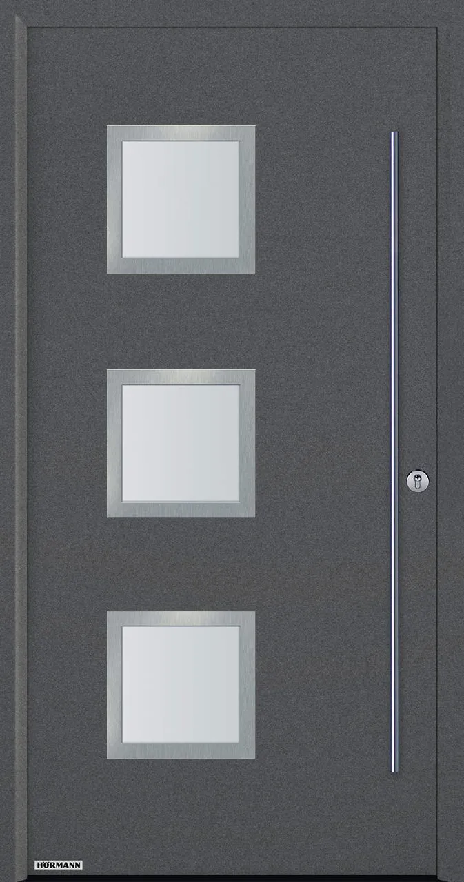Hörmann Haustür Stahl/Alu-Thermo65 Modell 860