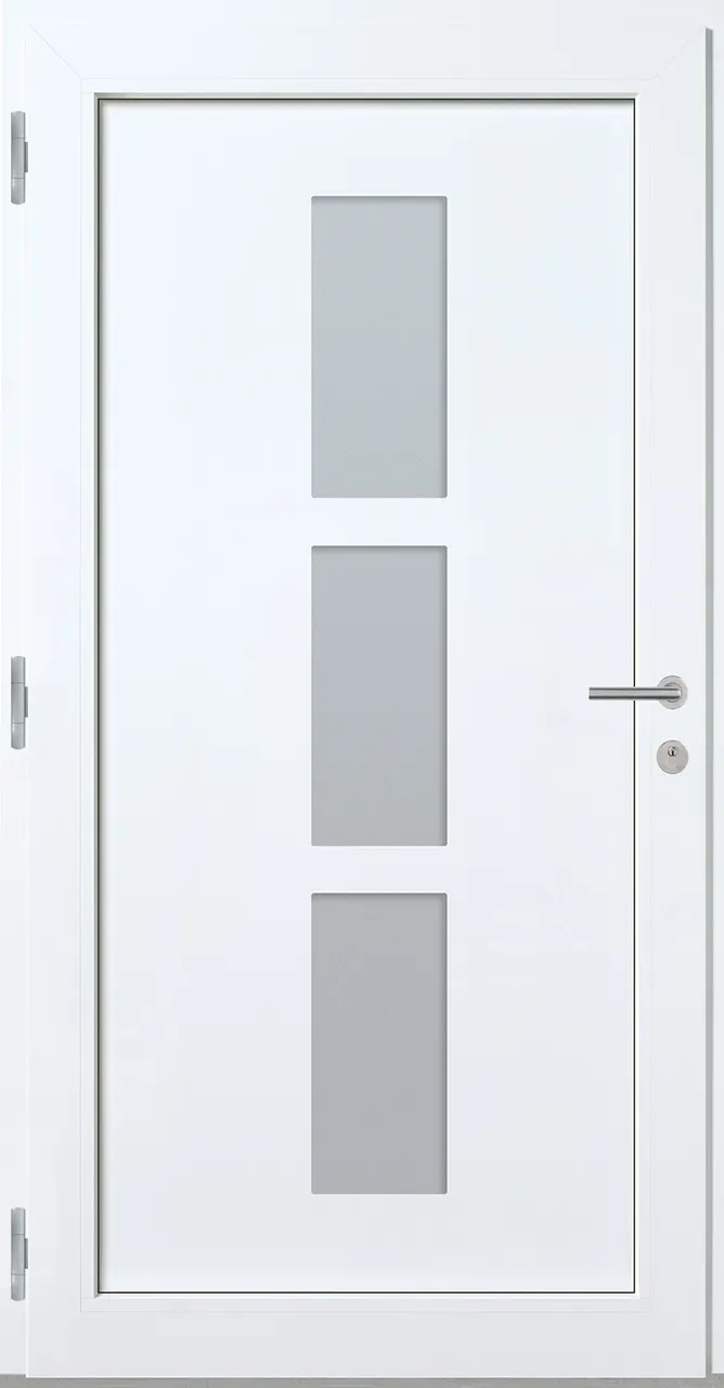 Aluminium-Haustür OptiDoor Exclusiv Trendline 38112E