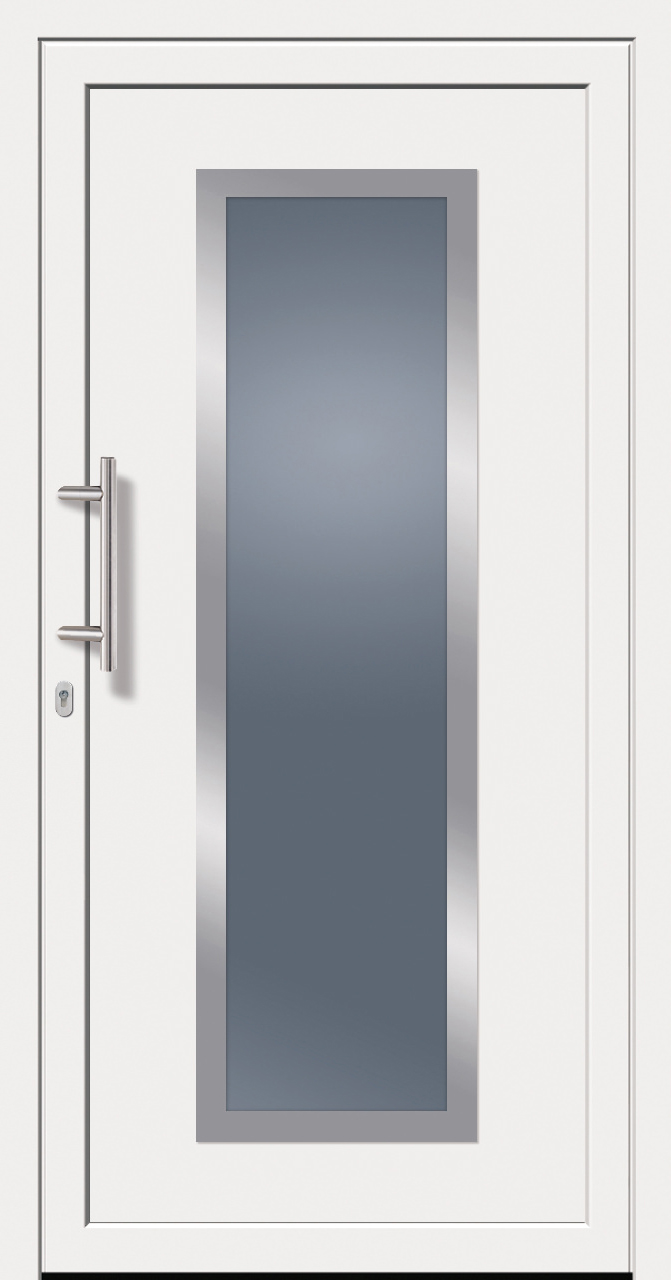 SecuDoor Power 11212P Kunststoffhaustür
