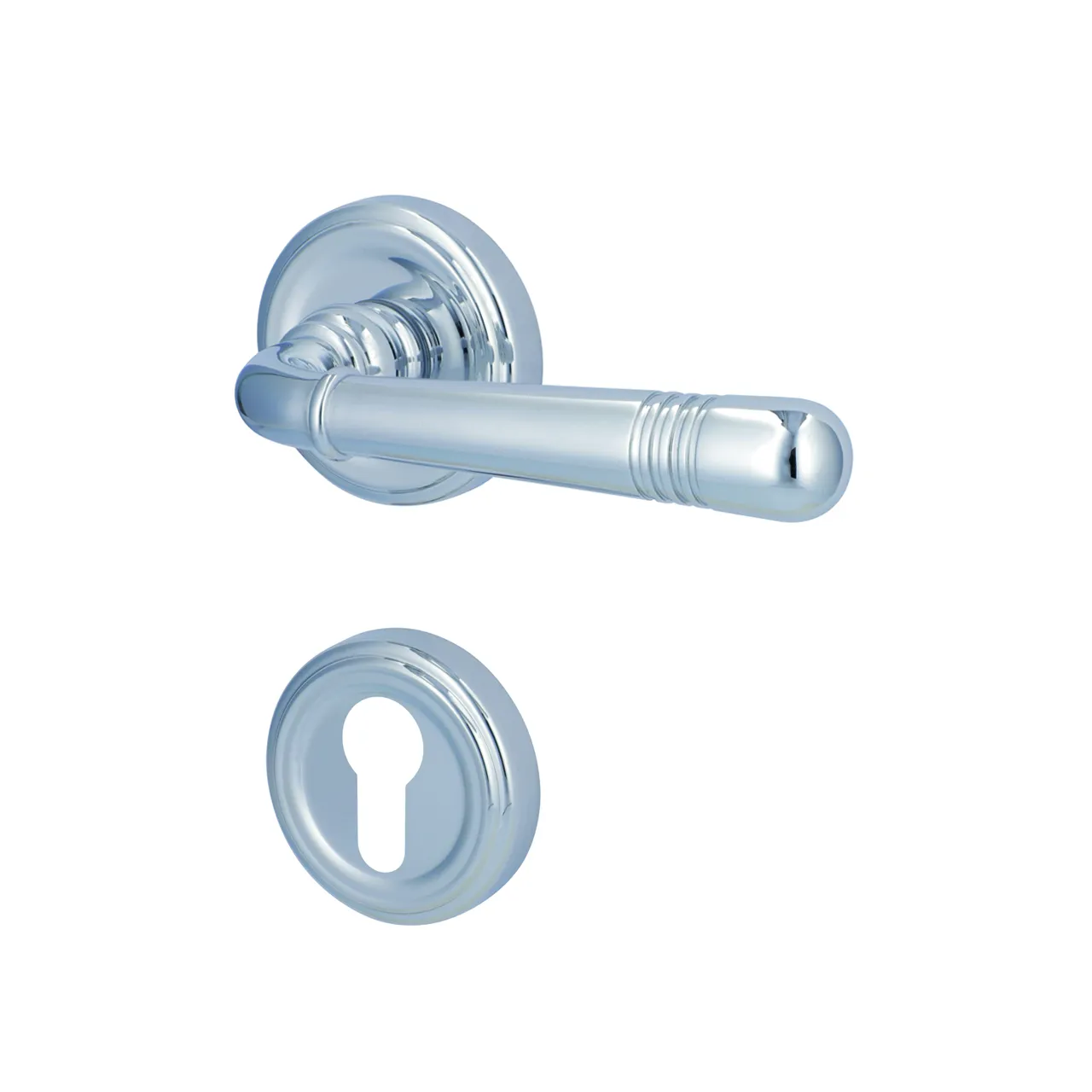Türgriff Eleganto 549 Chrom poliert