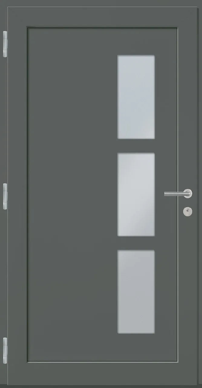 Aluminium-Haustür OptiDoor Exclusiv Trendline 38504E