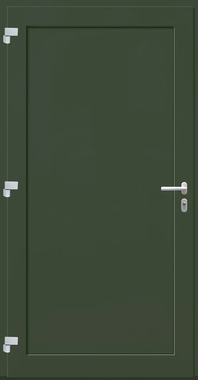 Aluminium-Haustür OptiDoor Power Trendline 38800P