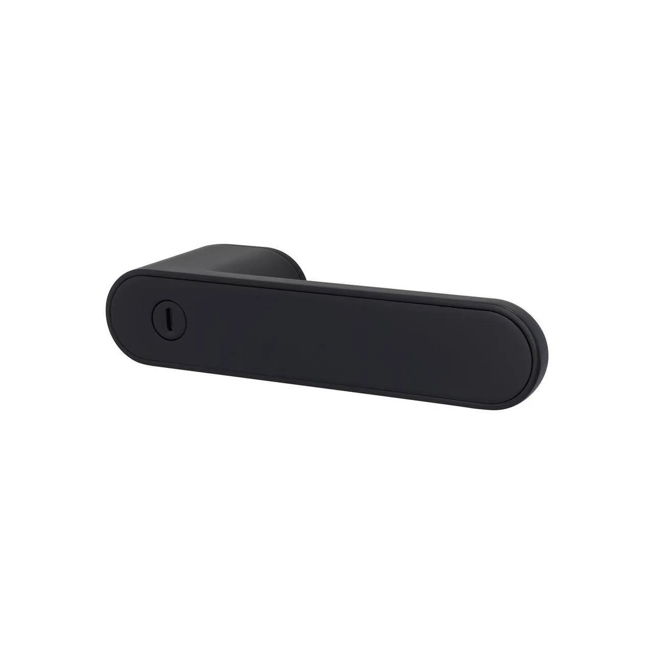 Türgriff Eleganto LockStar 701 Schwarz satiniert