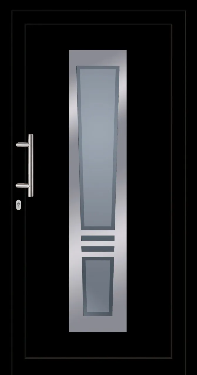 SecuDoor Power 10842P-2 Kunststoffhaustür