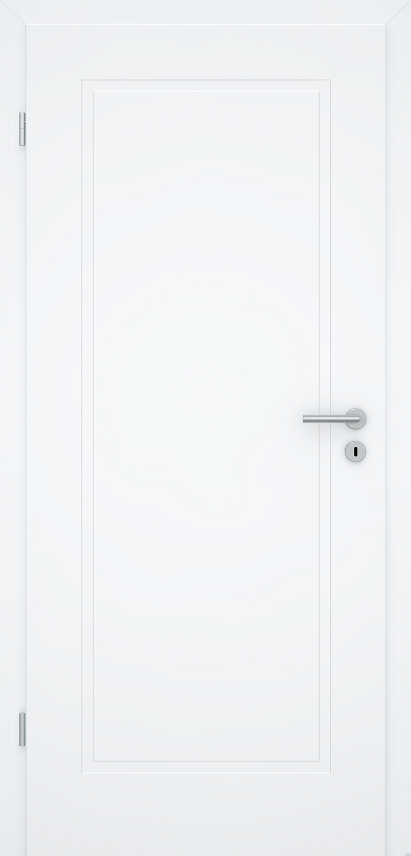 Kontur-Design-Innentür Blanco Flair BS Weißlack