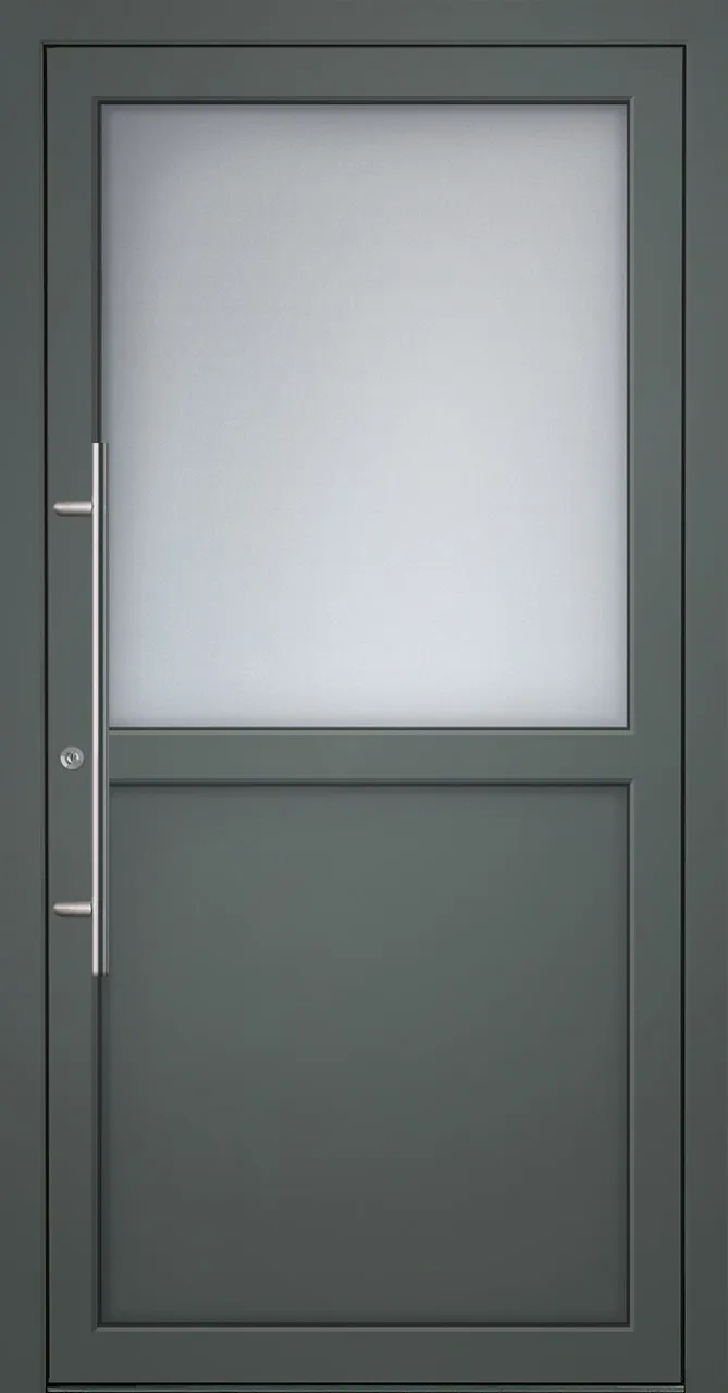 Aluminium-Haustür OptiDoor Exclusiv Trendline 38002E
