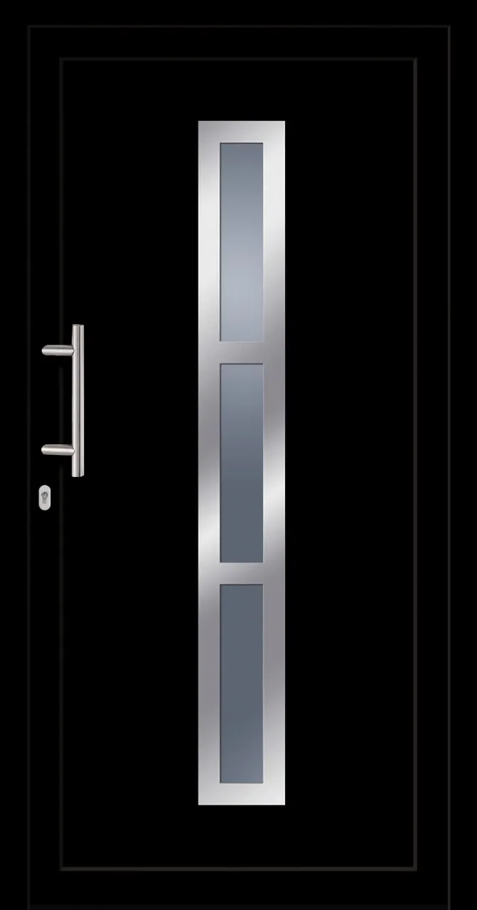 SecuDoor Power 10563P Kunststoffhaustür