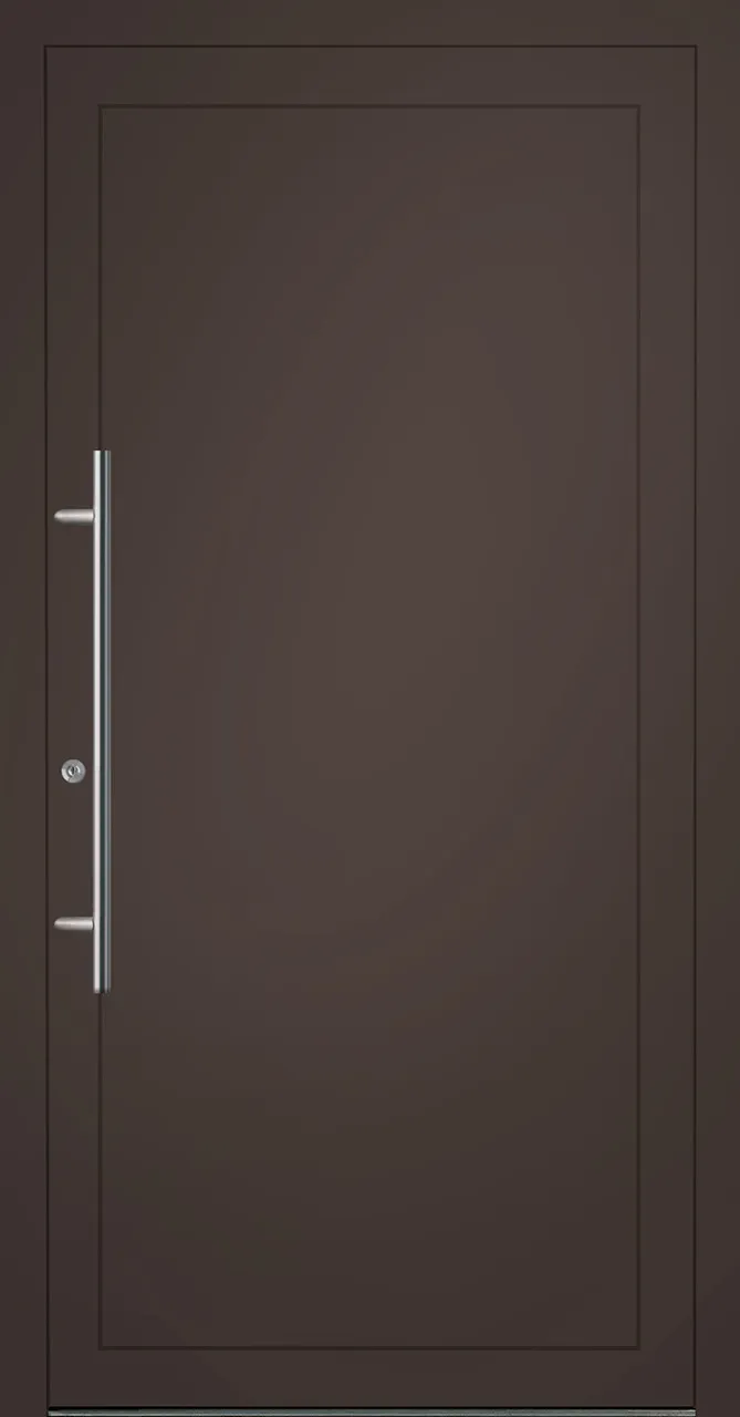 Aluminium-Haustür OptiDoor Exclusiv Trendline 38800E