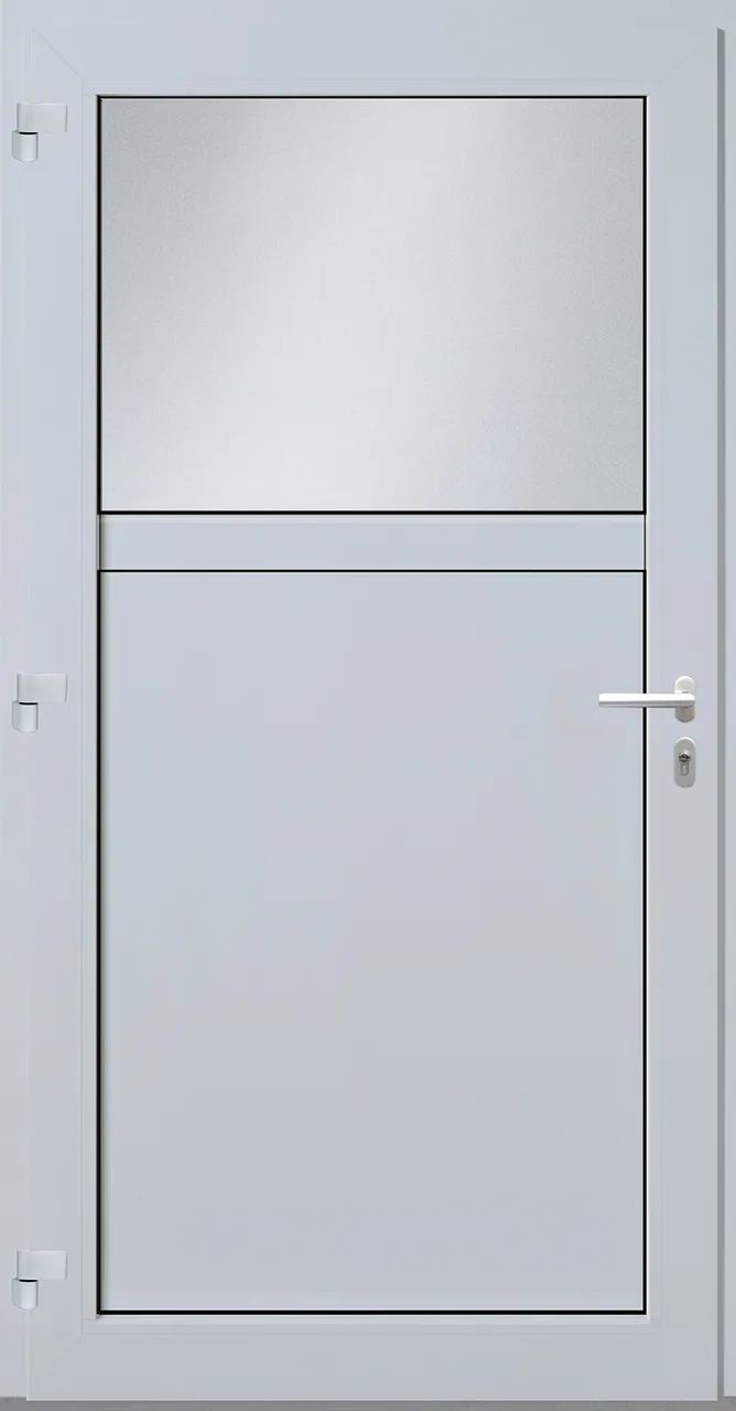 Aluminium-Haustür OptiDoor Power Trendline 38003P