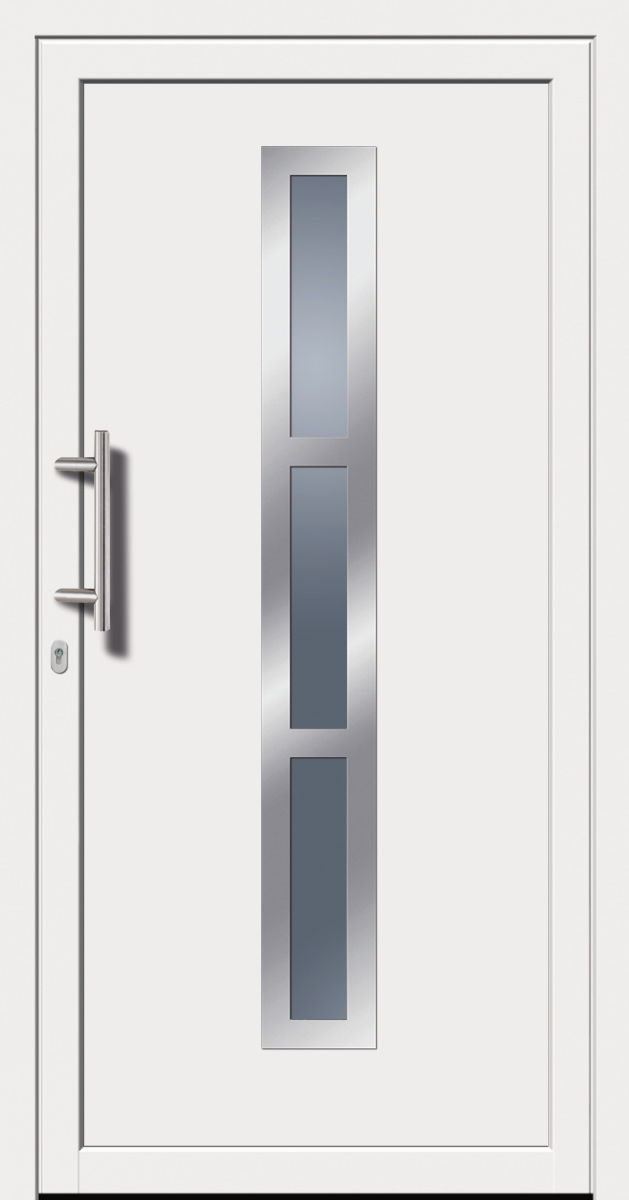 SecuDoor Power 10563P Kunststoffhaustür