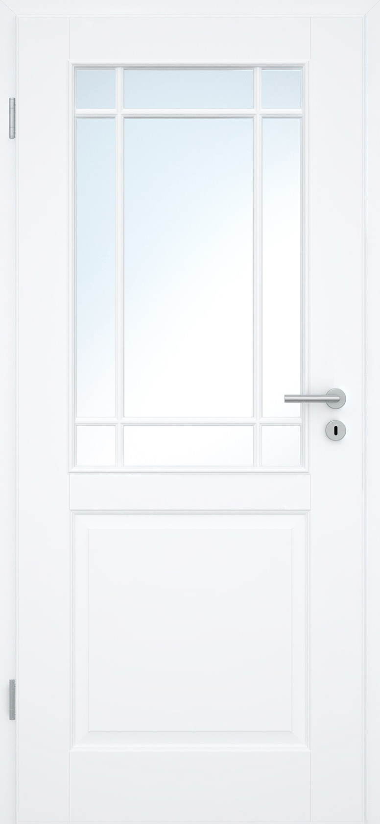 Stil-Innentür Blanco Premium 9FS Weißlack