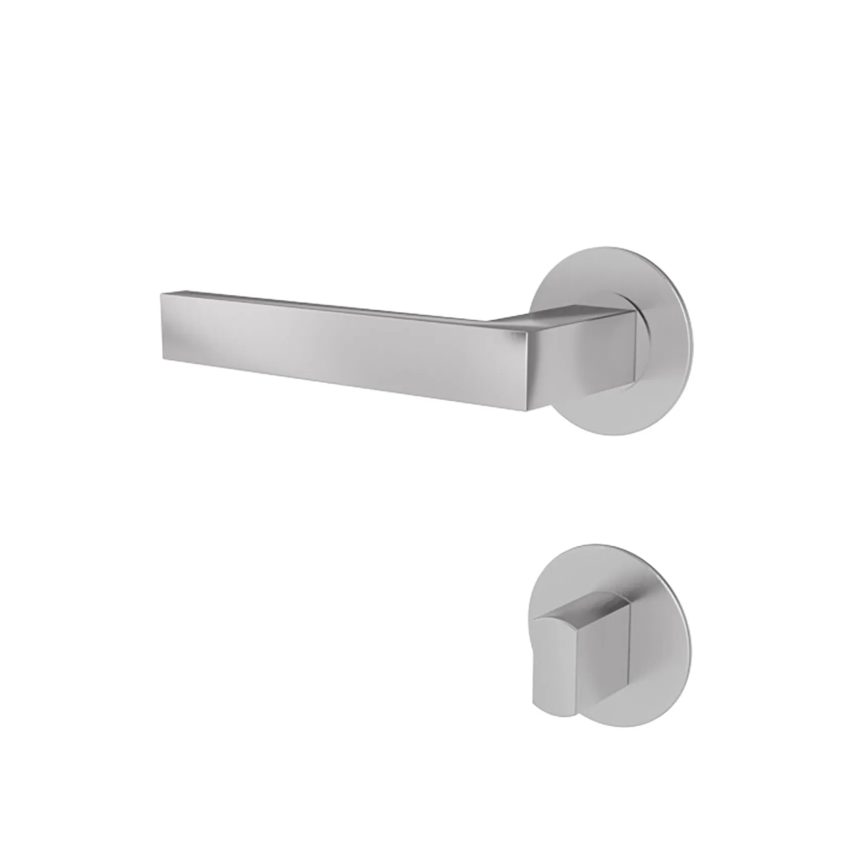 Türgriff Eleganto 62PL Plano Edelstahl