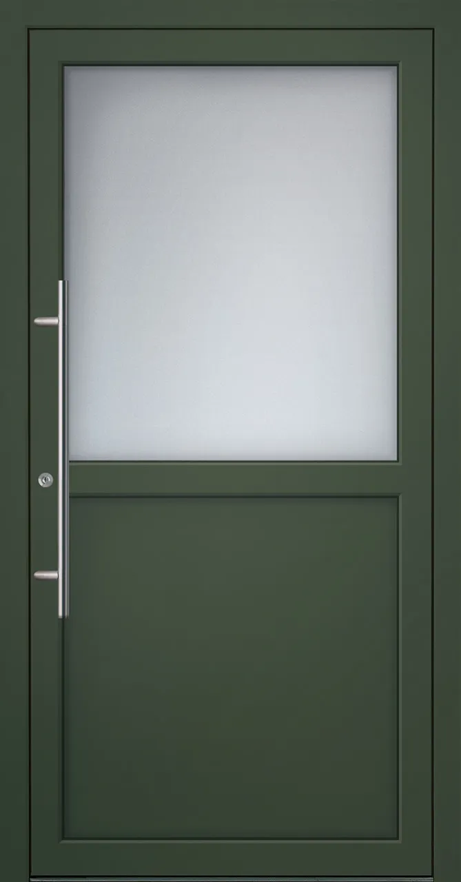 Aluminium-Haustür OptiDoor Exclusiv Trendline 38002E