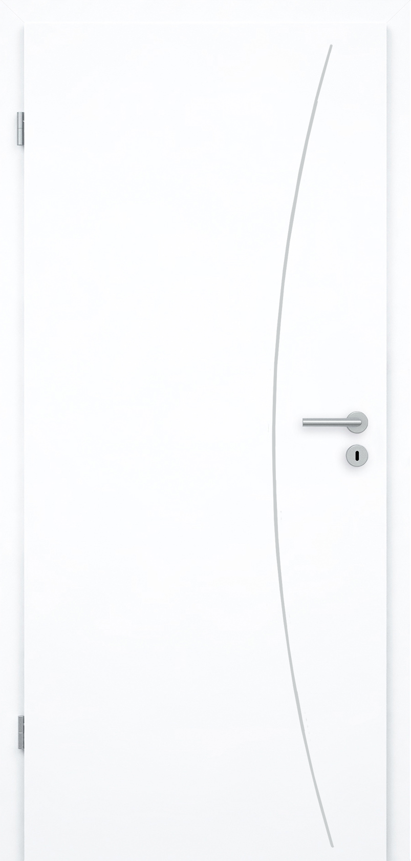 Innentür Lisena 9 Weißlack neo CPL