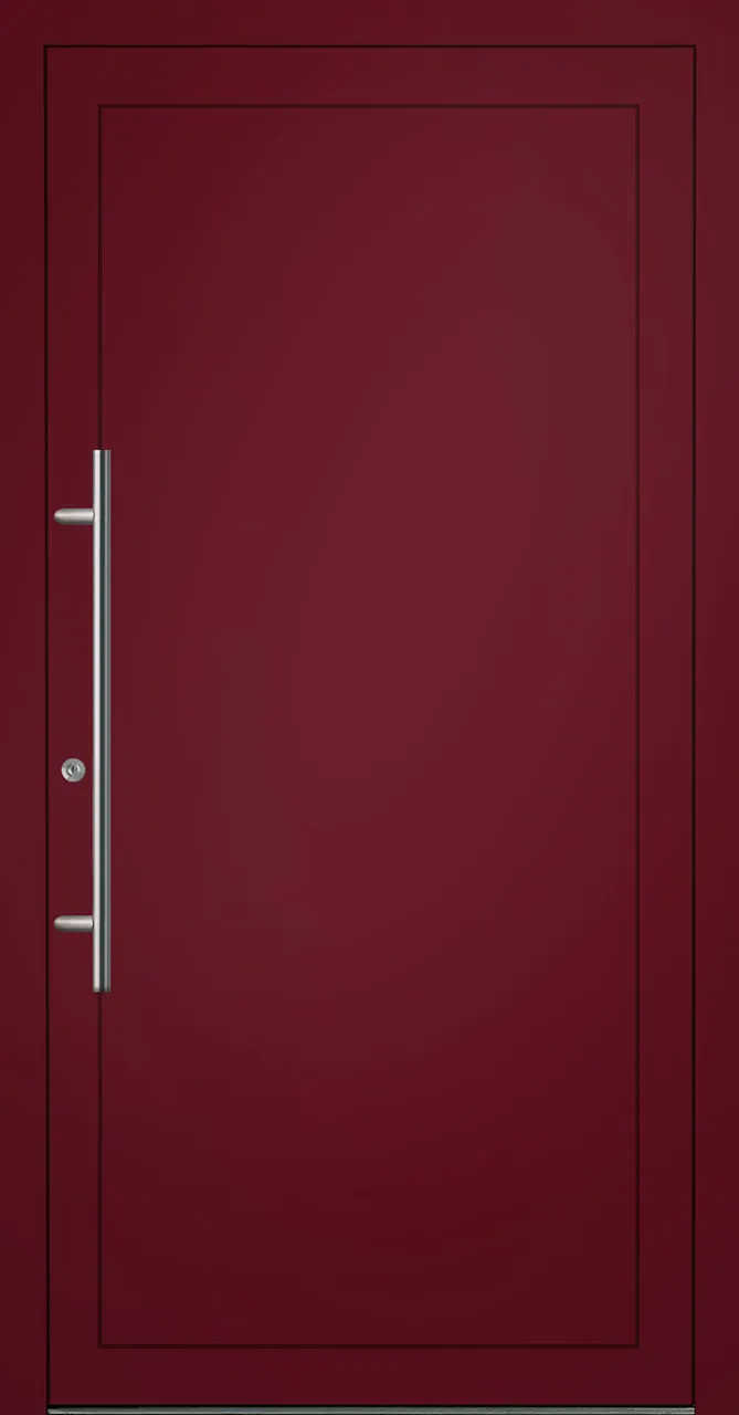 Aluminium-Haustür OptiDoor Power Trendline 38800P