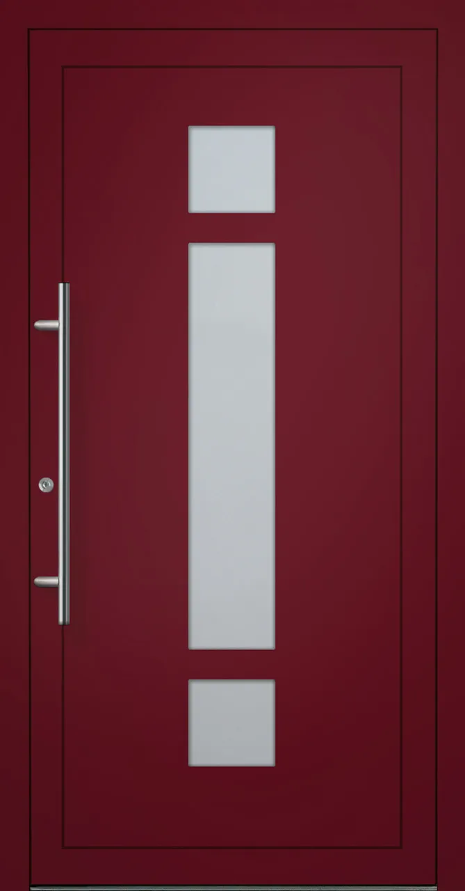 Aluminium-Haustür OptiDoor Exclusiv Trendline 38660E