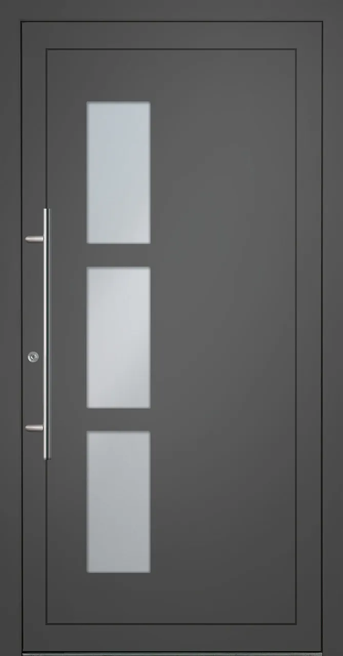Aluminium-Haustür OptiDoor Exclusiv Trendline 38504E