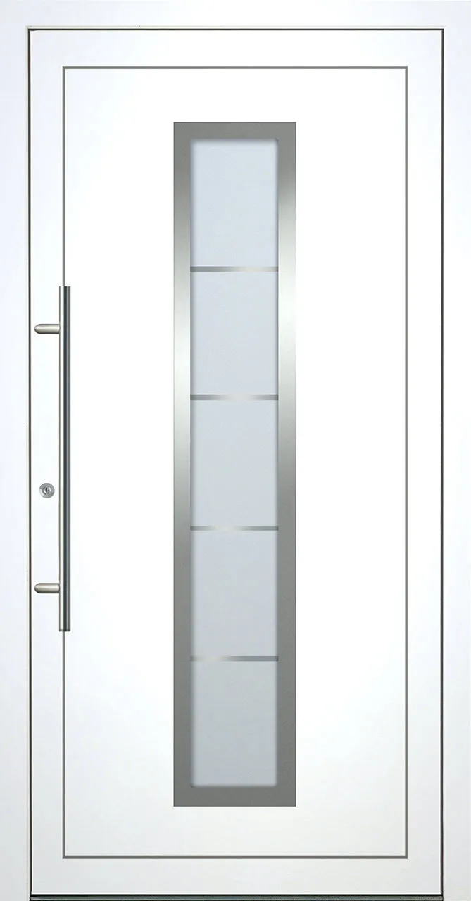 Aluminium-Haustür OptiDoor Exclusiv Trendline 38449E
