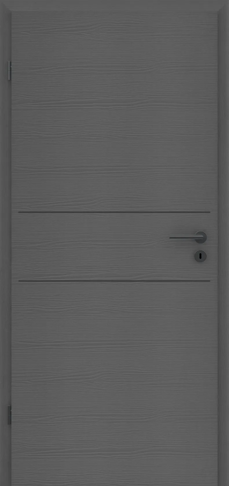 Innentür Lisena 2 Accent Onyx Quer CPL